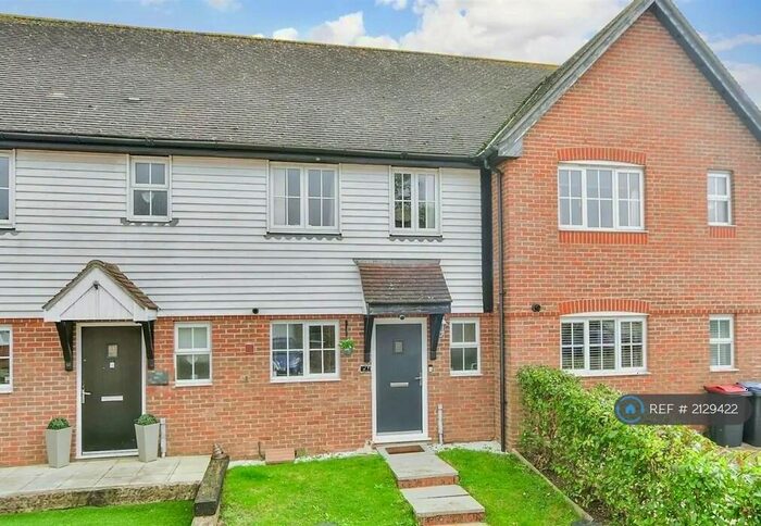 2 Bedroom Terraced House To Rent In Wye Green, Herne Bay, CT6