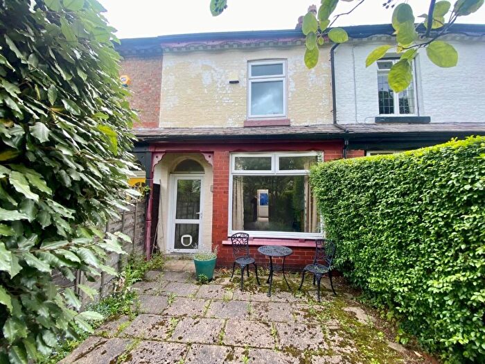 2 Bedroom Terraced House For Sale In Lidgate Grove, Didsbury Village, M20