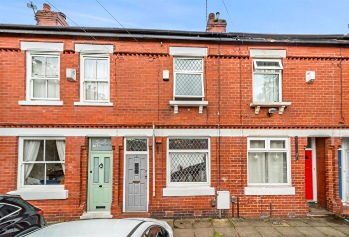 2 Bedroom Terraced House To Rent In Bertram Street, Sale, M33