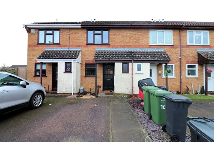 2 Bedroom Terraced House To Rent In The Russets, Upwell, PE14