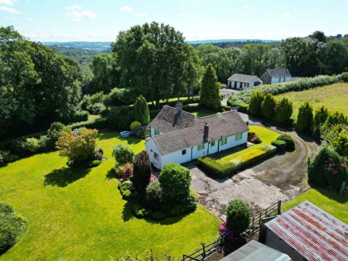 3 Bedroom Detached House For Sale In Glascoed, Pontypool, NP4