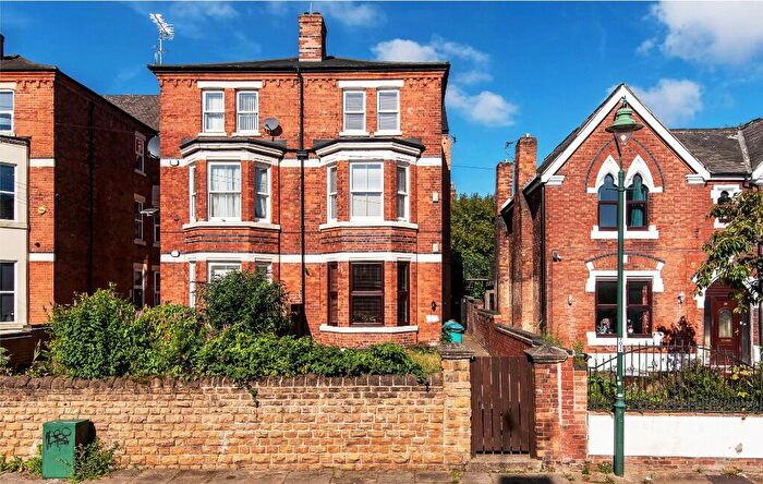 Block Of Apartments For Sale In Gedling Grove, Arboretum, NG7