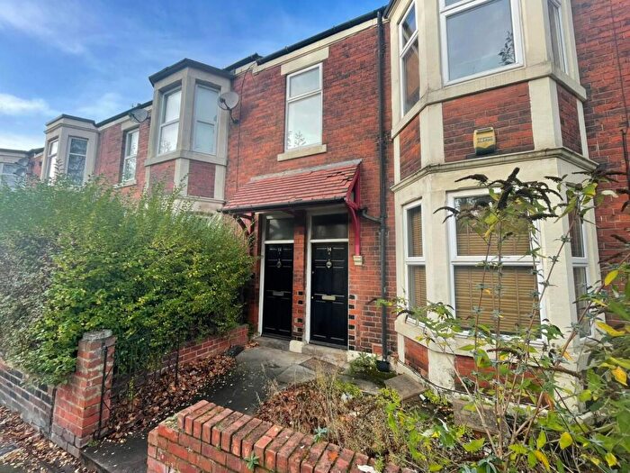 2 Bedroom Flat For Sale In Holly Avenue, Wallsend, NE28