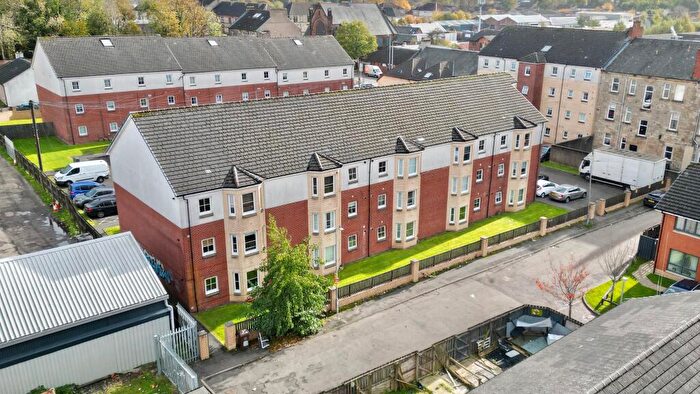 2 Bedroom Flat For Sale In Anwoth Street, Tollcross, Glasgow, G32