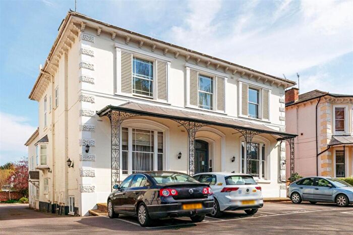 1 Bedroom Flat For Sale In Kenilworth Road, Leamington Spa, CV32