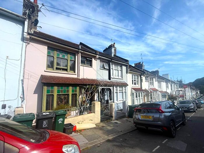 1 Bedroom Flat To Rent In Robertson Road, Brighton, East Sussex, BN1