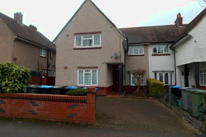 2 Bedroom Flat To Rent In Norton Road, Wembley, HA0