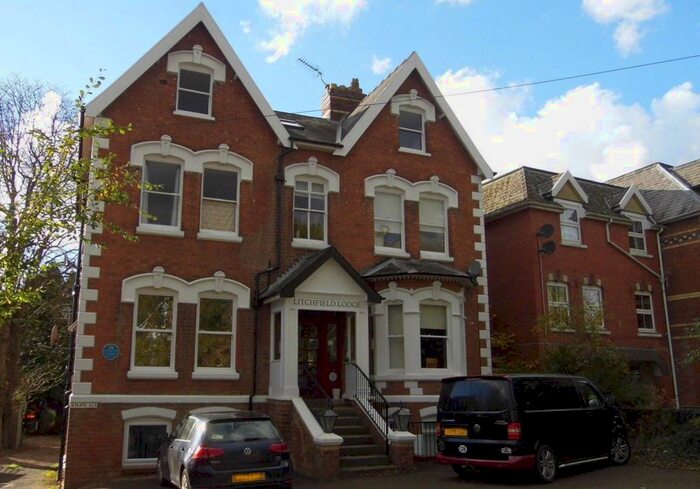 1 Bedroom Flat To Rent In Litchfield Lodge, Bodenham Road, HR1