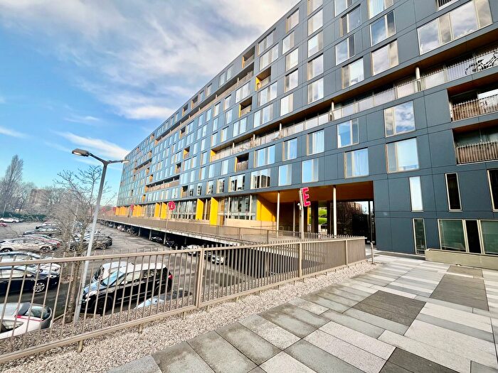 1 Bedroom Flat To Rent In The Avenue, Leeds, LS9