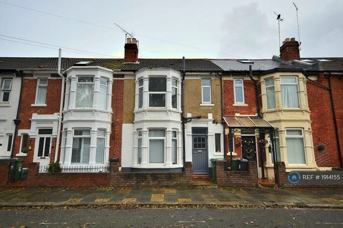 4 Bedroom Terraced House To Rent In Priorsdean Avenue, Portsmouth, PO3