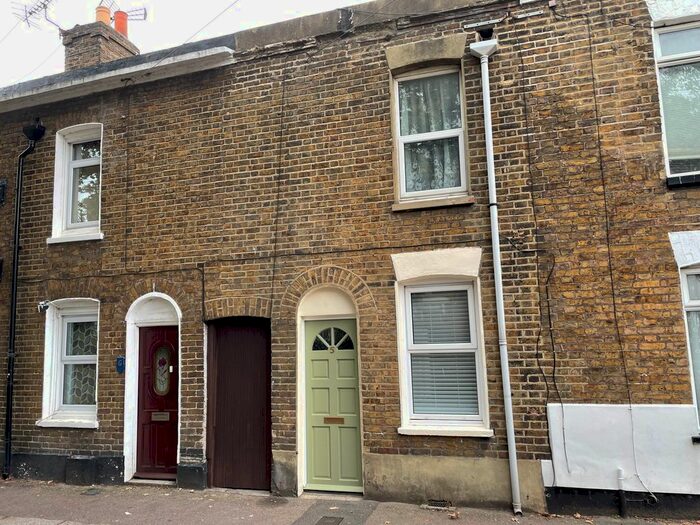 2 Bedroom Terraced House To Rent In Beach Street, Sheerness, ME12