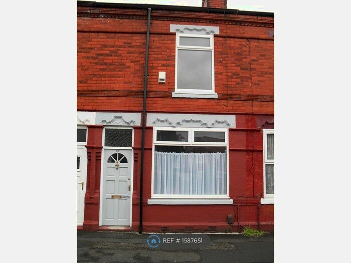 3 Bedroom Terraced House To Rent In Ollier Avenue, Manchester, M12