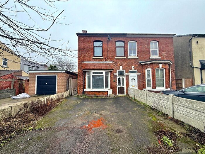 3 Bedroom Semi Detached House To Rent In Sussex Road, Southport, PR9