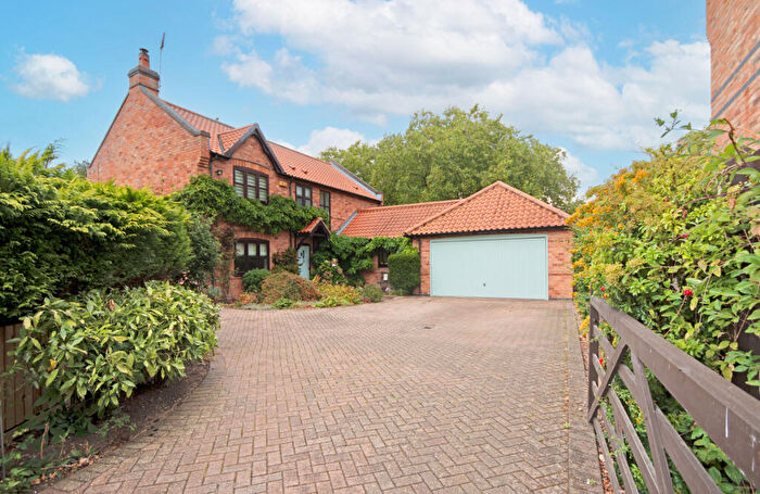 4 Bedroom Detached House For Sale In Old Grantham Road, Whatton, Nottingham, NG13