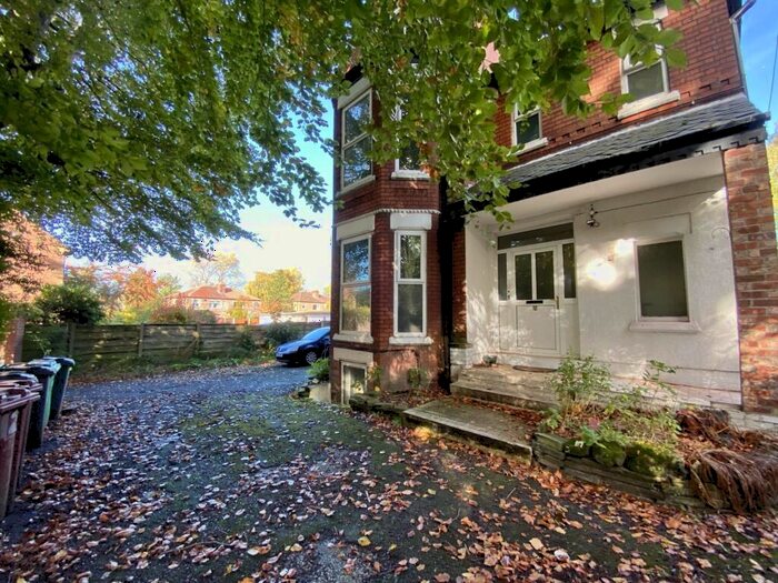 1 Bedroom Flat To Rent In Vincent Avenue, Chorlton, Manchester, M21