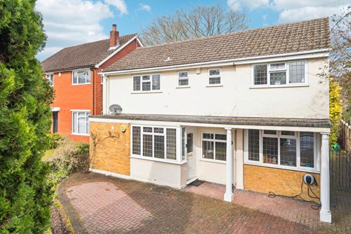 4 Bedroom Detached House For Sale In Thornbridge Road, Iver Heath, SL0