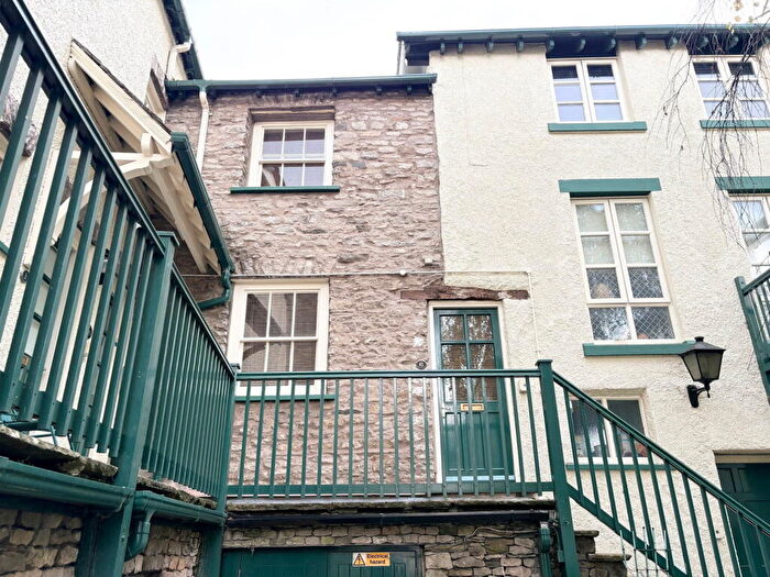 1 Bedroom Maisonette To Rent In Greencoats Yard, Blackhall Road, Kendal, LA9