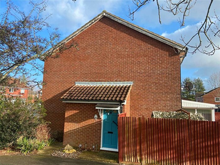 1 Bedroom End Terrace House To Rent In Harrier Close, Lee-On-The-Solent, Hampshire, PO13