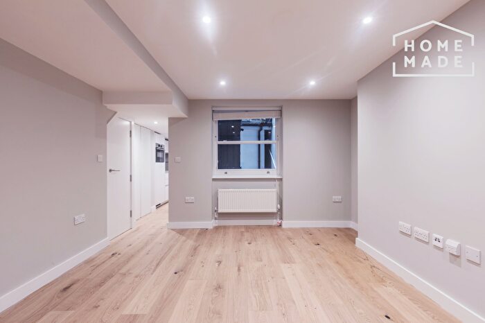 Studio To Rent In Belsize Lane, NW3