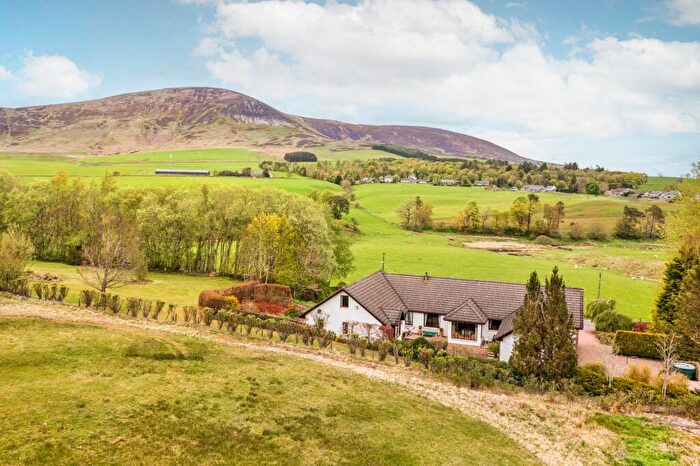 5 Bedroom Detached House For Sale In Wiston, Biggar, South Lanarkshire, ML12