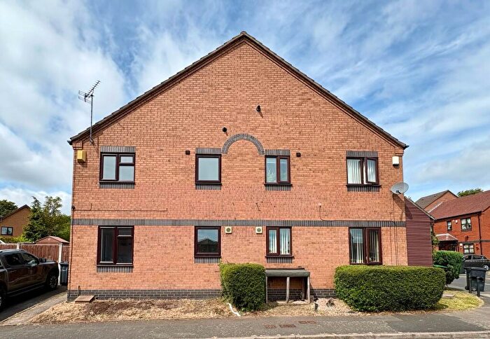 1 Bedroom House To Rent In Monins Avenue, DY4
