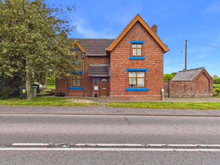 3 Bedroom House For Sale In Old Police House, Lincoln Road, Baumber, Horncastle, LN9