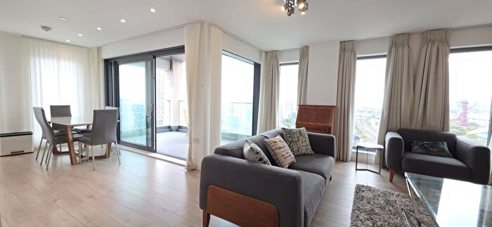 2 Bedroom Flat To Rent In Great Eastern Road, Stratford, E15