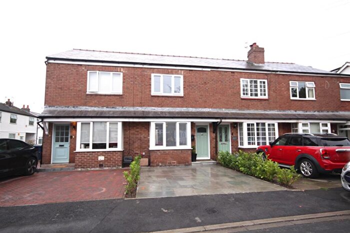 2 Bedroom Terraced House For Sale In Middlewood Road, Aughton, Ormskirk, L39