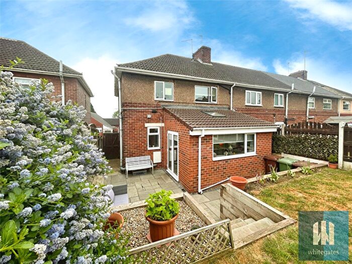 3 Bedroom End Of Terrace House For Sale In Tom Wood Ash Lane, Upton, Pontefract, WF9