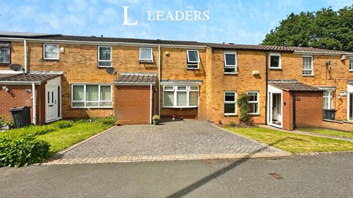 3 Bedroom Terraced House For Sale In Longdales Road, Birmingham, West Midlands, B38