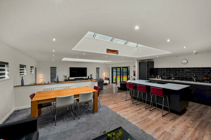 4 Bedroom Detached Bungalow For Sale In Kinloch Cottage, DD8