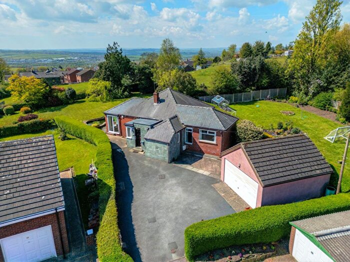 3 Bedroom Detached Bungalow For Sale In Staincross Common, Staincross, Barnsley, S75