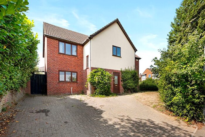 4 Bedroom Detached House For Sale In Harvest End, Stanway, Colchester, CO3