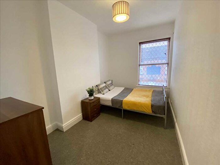 1 Bedroom Terraced House To Rent In Milton Street, Derby, Derby, DE22