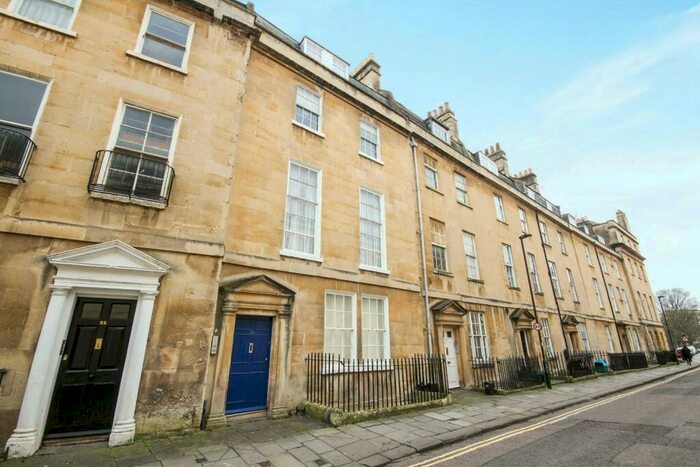 1 Bedroom Apartment To Rent In Great Stanhope Street, BA1