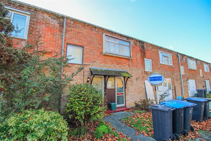 2 Bedroom Terraced House For Sale In Great Brays, Harlow, CM18