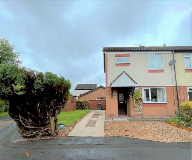 2 Bedroom Semi-Detached House To Rent In Masonwood, Fulwood, Preston, PR2