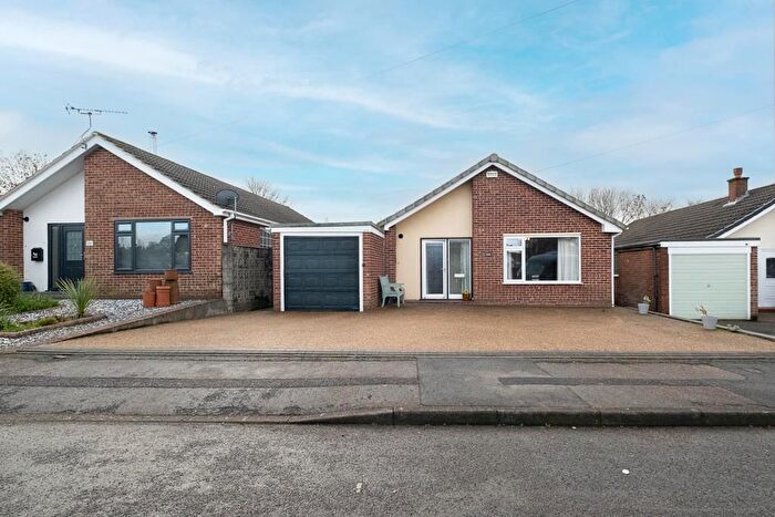 3 Bedroom Detached Bungalow For Sale In Woodside, Ashby-De-La-Zouch, LE65