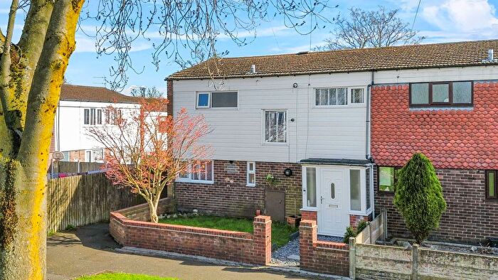 3 Bedroom Semi-Detached House For Sale In Meadow Avenue, Clock Face, WA9