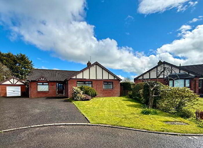 3 Bedroom Detached Bungalows For Sale In Weavers Meadow, Crumlin, BT29