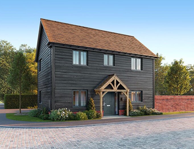 3 Bedroom Detached House For Sale In Elvington Lane, Hawkinge, CT18