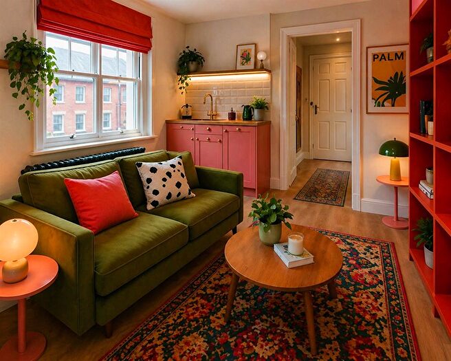 1 Bedroom Flat To Rent In Little Russell Street, Bloomsbury, London, WC1A