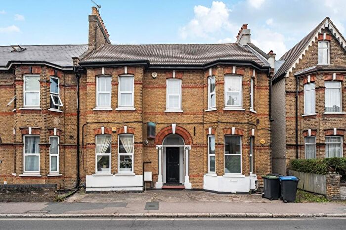 1 Bedroom Flat For Sale In College Road, Bromley, BR1