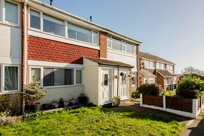 3 Bedroom Terraced House To Rent In Russett Close, Burntwood, WS7