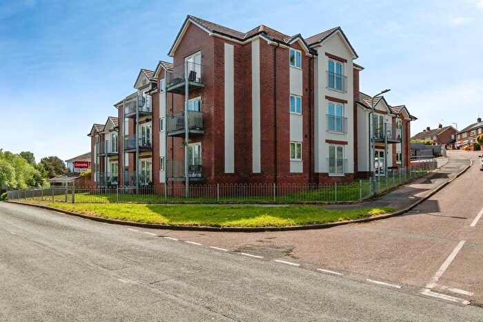 2 Bedroom Flat For Sale In Bracken Close, Hednesford, Cannock, WS12