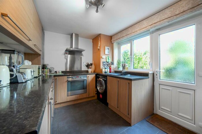 2 Bedroom Terraced House For Sale In Chichester Close, Kingston Park, Newcastle Upon Tyne, NE3