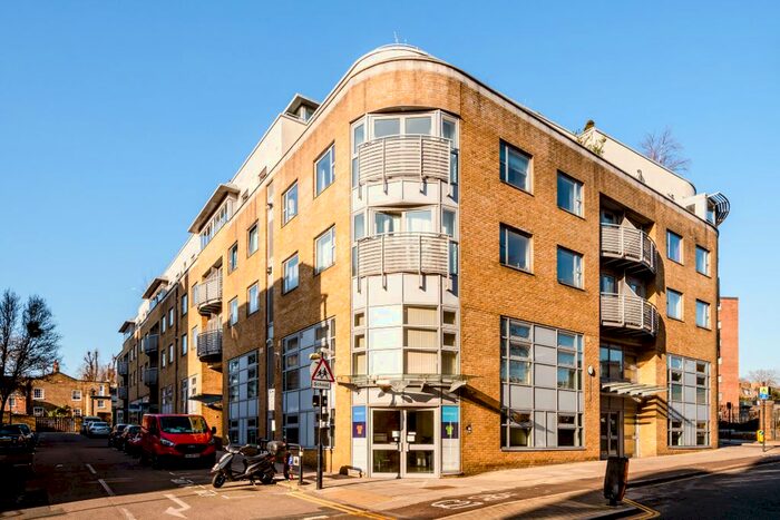 1 Bedroom Flat To Rent In West City One, Naoroji Street, Clerkenwell, WC1X