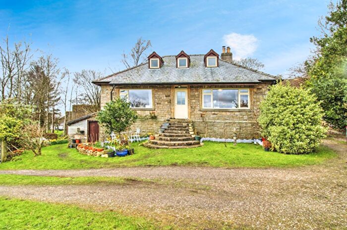 4 Bedroom Detached House For Sale In Tindale Fell, Brampton, CA8