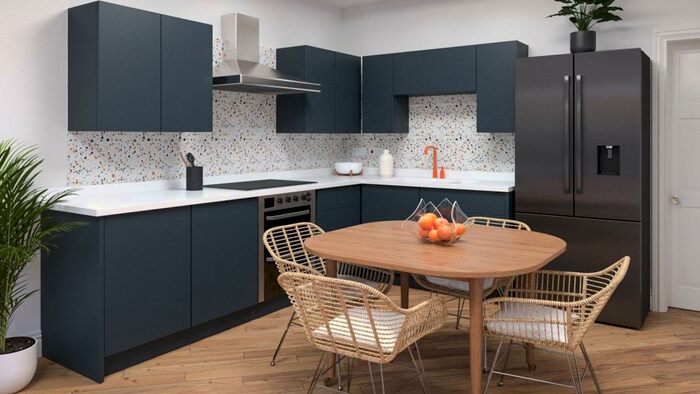 1 Bedroom Flat To Rent In Cardigan Road, LS6