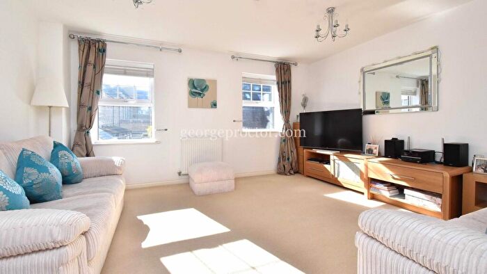 3 Bedroom Town House For Sale In Hawksmoor Grove, Bromley, BR2